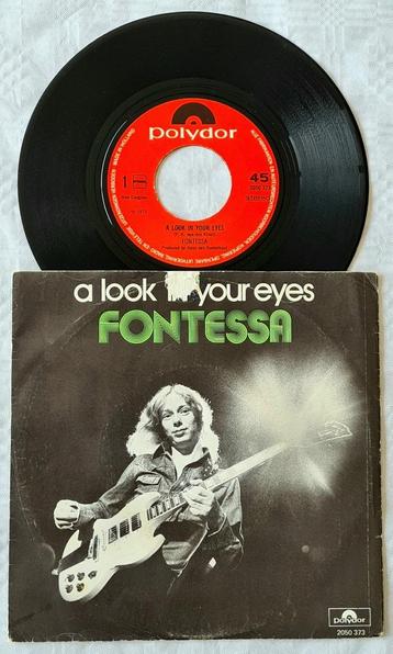 FONTESSA – A LOOK IN YOUR EYES