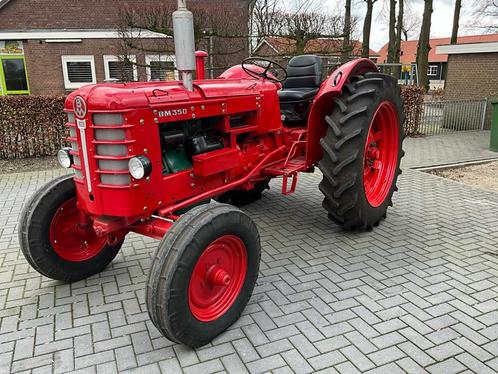 1976 Bolinder Munktell 350 Oldtimer tractor, Zakelijke goederen, Agrarisch | Tractoren, 5000 tot 7500, Overige merken, Oldtimer