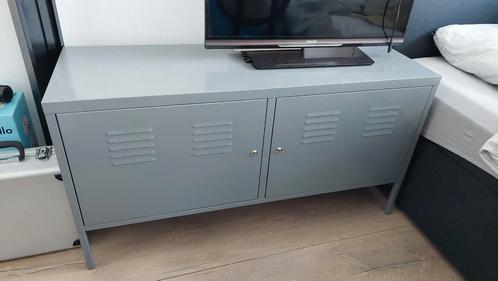 Ikea ladekast TV meubel grijs, Huis en Inrichting, Kasten | Lockerkasten, Gebruikt, Ophalen of Verzenden