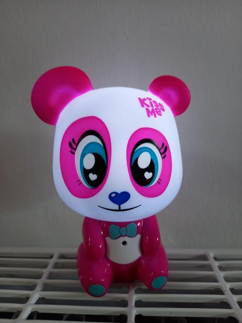 Panda Bella - Lumiluvs (nachtlampje en geluidjes), Kinderen en Baby's, Speelgoed | Overig, Gebruikt, Ophalen of Verzenden