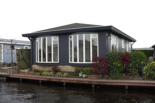 Ruime recreatie woning in Loosdrecht direct a/h water., Huizen en Kamers, Recreatiewoningen te koop, Noord-Holland, Chalet, Verkoop zonder makelaar