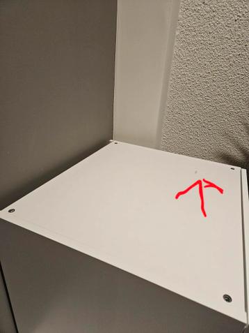 IKEA PLATSA kast set (3 kasten) incl planken en draadmanden - afbeelding 10 IKEA PLATSA kast set (3 kasten) incl planken en draadmanden - afbeelding 10