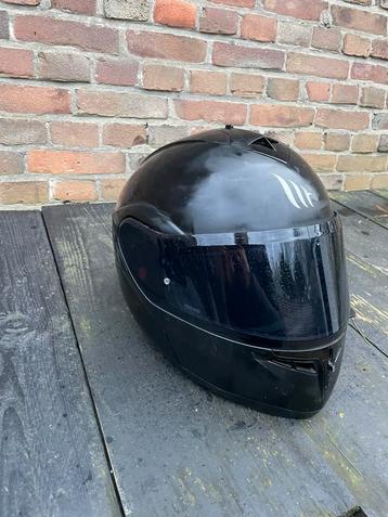 Nette motorhelm mt M. 