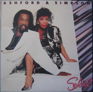 lp,,Ashford & Simpson – Solid