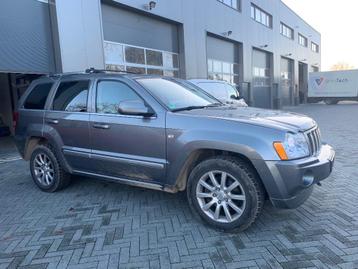 Jeep Grand Cherokee WH WK 2005-2010 gebruikte onderdelen