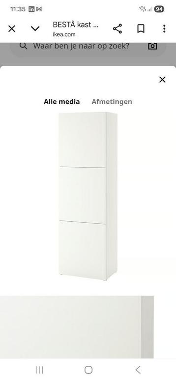 2x ikea Besta kasten - afbeelding 2 2x ikea Besta kasten - afbeelding 2