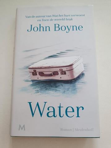 John Boyne - Water (nieuwstaat)