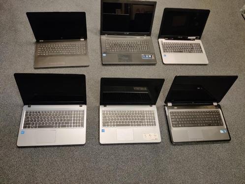 Partij laptops 40 stuks, Computers en Software, Windows Laptops, Gebruikt, Ophalen