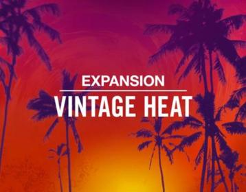 Native Instruments Expansion "Vintage Heat"