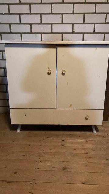 Vintage commode kastje 