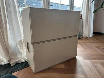 Ikea keukenkastjes met inbouw afzuigkap - afbeelding 2 Ikea keukenkastjes met inbouw afzuigkap - afbeelding 2