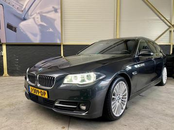 BMW 535IA Touring Xdrive|LCI| Luxury| 19 inch| Panodak| Comf