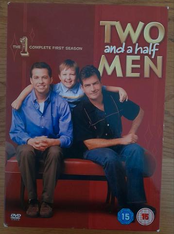 Two and a half men seizoen 1