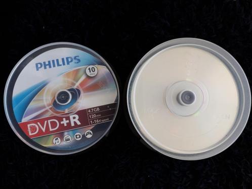 Lege CD's en CD rom's , op op te nemen, 2 halve doosjes, Computers en Software, Beschrijfbare discs, Zo goed als nieuw, Cd, Ophalen of Verzenden