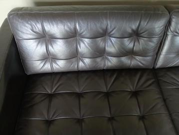 Ikea Landskrona Bank hoekbank leder - afbeelding 5 Ikea Landskrona Bank hoekbank leder - afbeelding 5