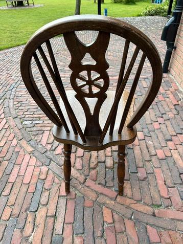 Mooie oude Hollandse stoelen 