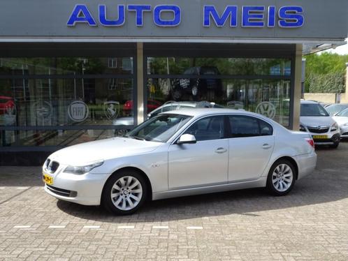 Bmw 5-SERIE 520I CORPORATE LEASE BUSINESS LINE EDITION I, Auto's, BMW, Bedrijf, 5-Serie, ABS, Airbags, Airconditioning, Bluetooth