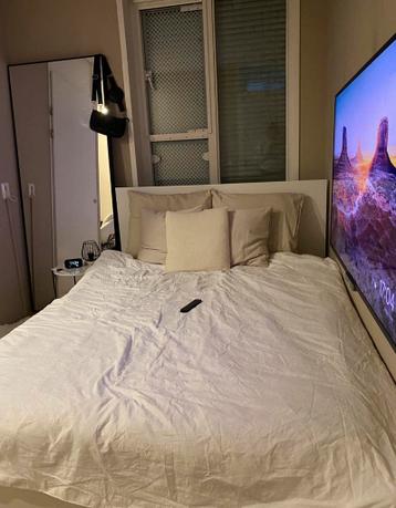 IKEA Mälm bed wit met ladden - afbeelding 2 IKEA Mälm bed wit met ladden - afbeelding 2