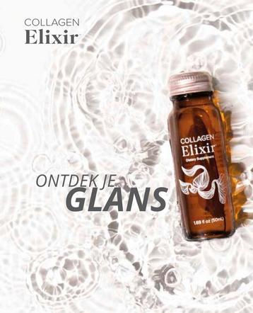 Collageen elixir(genomineerd tot beste inner beauty product)