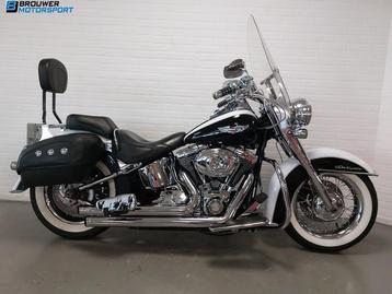 HARLEY-DAVIDSON SOFTAIL DELUXE FLSTN (bj 2009)