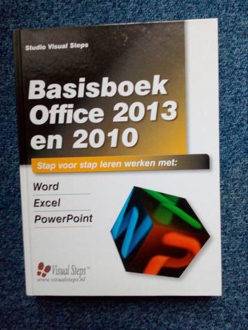 Basisboek Microsoft Office 2013-2010 Visual Steps