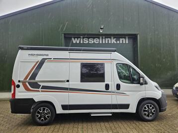 Knaus Weinsberg 540 550 600 ME MQ 2025 2026 modellen