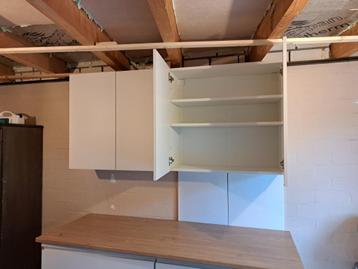2 IKEA ENHET bovenkasten - afbeelding 2 2 IKEA ENHET bovenkasten - afbeelding 2