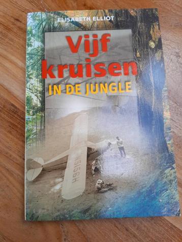 E. Eliot - Vijf kruisen in de jungle