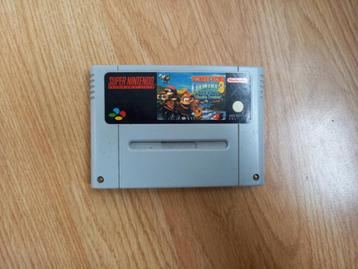 Donkey Kong Country 3 voor de Super Nintendo (SNES)