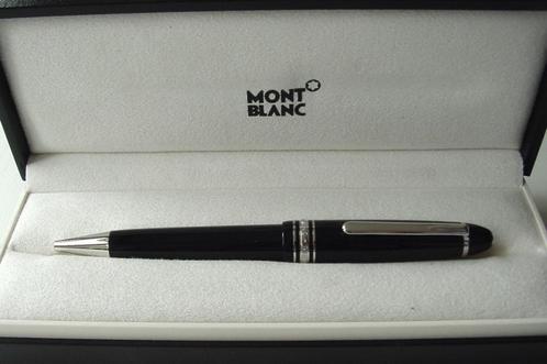 Montblanc Meisterstück LeGrand Balpen 161 Platinum Line, Verzamelen, Pennenverzamelingen, Nieuw, Balpen, Mont Blanc, Ophalen of Verzenden