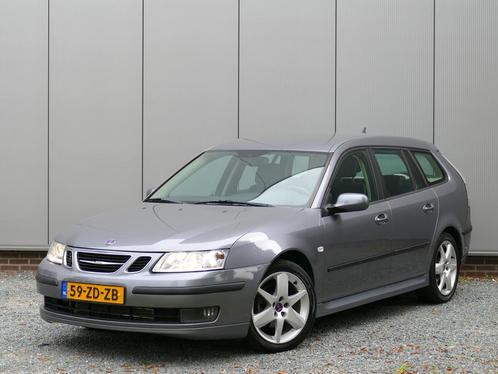 Saab 9-3 Sport Estate 1.8t Linear Business Stoelverwarming /, Auto's, Saab, Bedrijf, Te koop, Saab 9-3, ABS, Airbags, Airconditioning