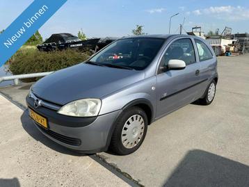 Opel Corsa 1.2-16V Njoy|dealer onderhouden|nw apk (bj 2003)