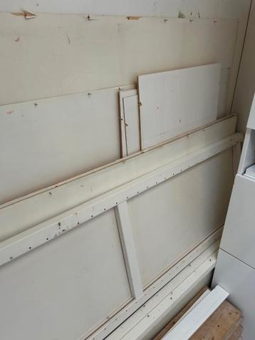 Lundia grote wandkast + middelgrote kast - afbeelding 10 Lundia grote wandkast + middelgrote kast - afbeelding 10