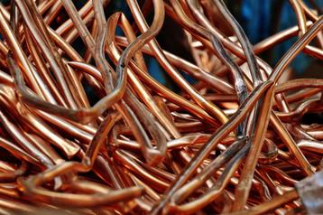 Alle soorten koper en aluminium