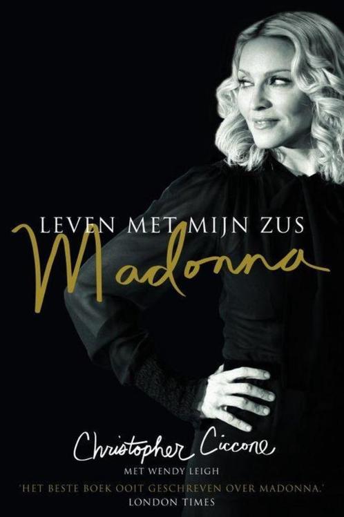 Leven met mijn zus Madonna 9789049200527 Het Beste Boek Ooit, Boeken, Biografieën, Gelezen, Film, Tv en Media, Ophalen of Verzenden