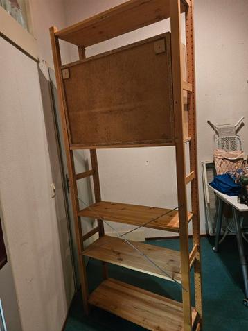Ikea stellingkast Ivar - afbeelding 5 Ikea stellingkast Ivar - afbeelding 5