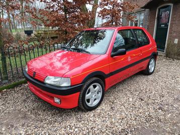 Peugeot 106 XSI Sport zeldzaam, zeer mooie goede klassieker