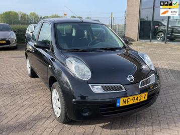 Nissan Micra 1.2 Pure