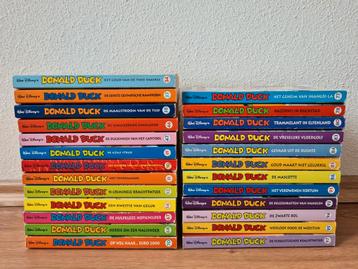 Donald Duck Pocket stripboeken strips