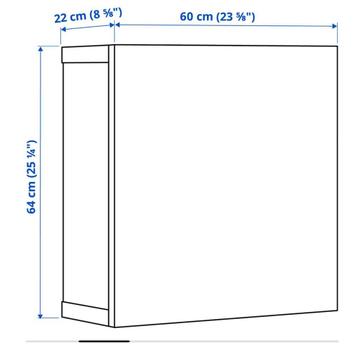 Ikea Besta 4x - afbeelding 5 Ikea Besta 4x - afbeelding 5