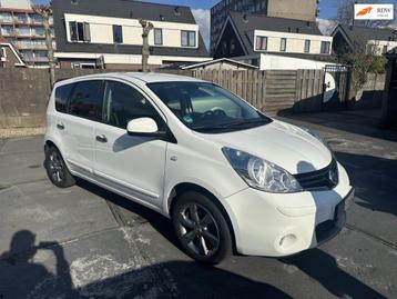 Nissan Note 1.6 Tekna