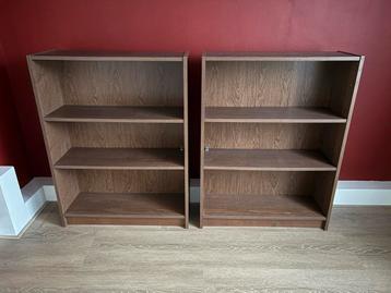 2x Billy Boekenkast IKEA (ook los te koop) - afbeelding 2 2x Billy Boekenkast IKEA (ook los te koop) - afbeelding 2
