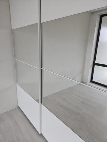 Ikea Pax schuifdeuren set 200x236 - afbeelding 2 Ikea Pax schuifdeuren set 200x236 - afbeelding 2