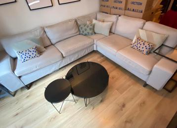 5 persoons Kivik Hoekbank (IKEA) - afbeelding 1 5 persoons Kivik Hoekbank (IKEA) - afbeelding 1