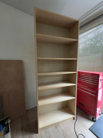 boekenkast merk IKEA, type Billy - afbeelding 1 boekenkast merk IKEA, type Billy - afbeelding 1