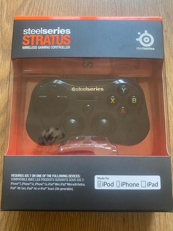 Steelseries Stratus : game controller-Iphone/Ipad/IPod 