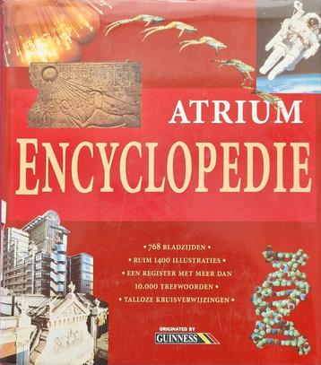 Atrium Encyclopedie perfecte staat.