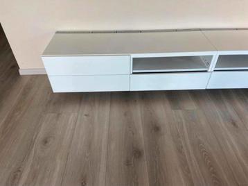IKEA Besta Tv- meubel/dressoir/wandmeubel 240 cm lang - afbeelding 3 IKEA Besta Tv- meubel/dressoir/wandmeubel 240 cm lang - afbeelding 3