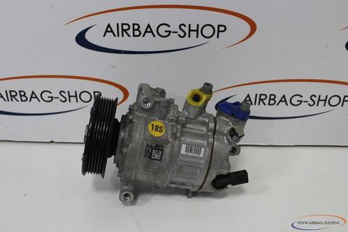 VW / Audi Aircopomp 5Q0816803, Auto-onderdelen, Airco en Verwarming, Volkswagen, Gebruikt, Ophalen of Verzenden