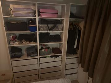 Ikea pax kasten wit - afbeelding 1 Ikea pax kasten wit - afbeelding 1